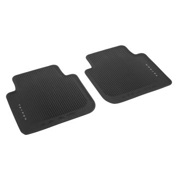 Volkswagen Tayron (DN) all-weather mattenset - zwart