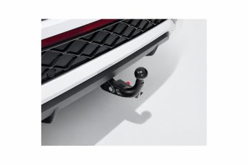 Volkswagen Tayron (DN) trekhaak - afneembaar