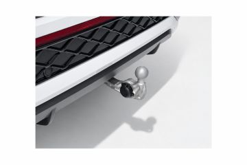 Volkswagen Tayron (DN) trekhaak - zwenkbaar