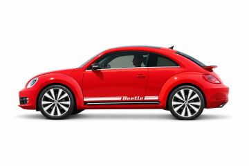 Volkswagen Beetle (A5) decorfolie