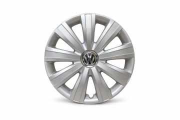 Volkswagen Jetta (A6/5C), Volkswagen Caddy 3 (2K/2C) wieldop - wieldop chroomglans/zwart