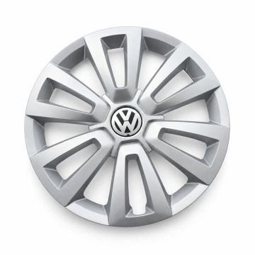 Volkswagen Beetle (A5) wieldop - wieldop briljantzilver