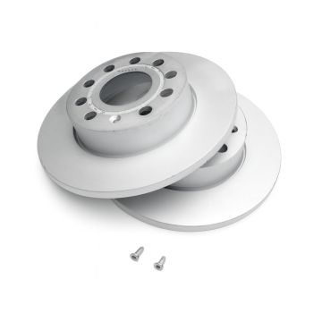 Volkswagen Beetle (A5), Jetta (A6/5C) remschijf - per stuk
