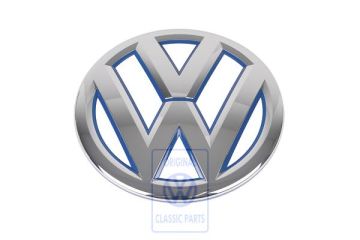 Volkswagen Jetta (A6) logo