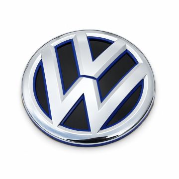 Volkswagen Jetta (A6) logo - zwart