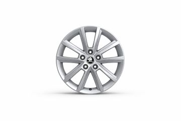 Škoda Octavia 3 (5E) velg - briljantzilver (17 inch)