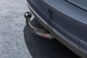 Škoda Octavia 3 (5E) trekhaak, afneembaar