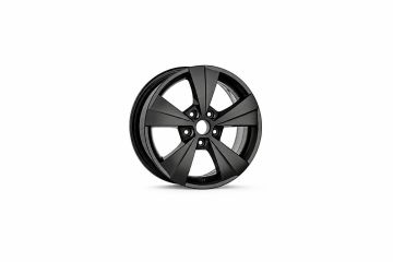 Škoda Octavia 3 (5E) velg - zwart-metallic (16 inch)