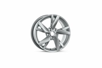 Škoda Octavia 4 (NX) velg - briljantzilver (17 inch)