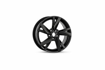 Škoda Octavia 4 (NX) velg - zwart-metallic (17 inch)