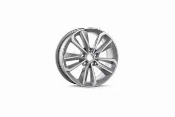 Škoda Octavia 4 (NX) velg - briljantzilver (17 inch)