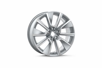 Originele lichtmetalen velg - zilver (18 inch) - Braga
