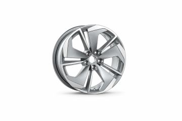 Škoda Octavia 4 (NX) velg - briljantzilver (18 inch)