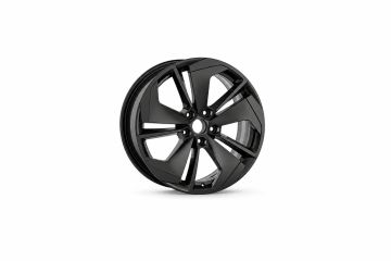 Škoda Octavia 4 (NX) velg - zwart-metallic (18 inch)