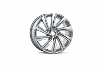 Škoda Octavia 4 (NX) velg - briljantzilver (18 inch)
