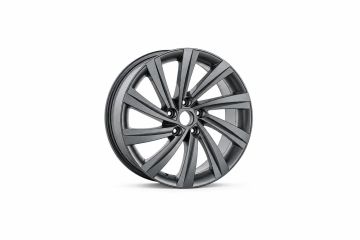 Škoda Octavia 4 (NX) velg - antraciet-metallic (grijs) (18 inch)