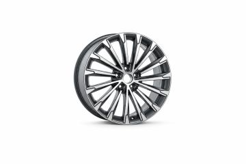 Škoda Octavia 4 (NX) velg - antraciet-metallic (grijs) (19 inch)