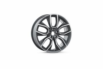 Škoda Octavia 4 (NX) velg - antraciet-metallic (grijs) (19 inch)