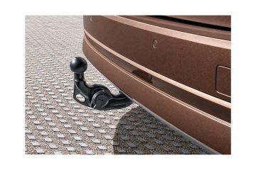 Škoda Octavia 4 (NX) trekhaak - elektrisch inklapbaar