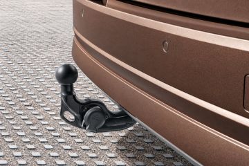 Škoda Octavia 4 (NX) trekhaak - elektrisch inklapbaar