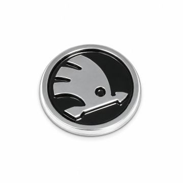 Origineel Škoda sleutelembleem