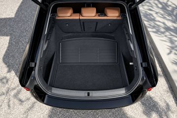 Škoda Octavia 4 (NX) omkeerbare bagageruimtemat