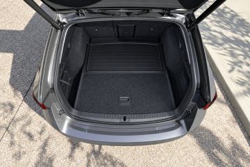 Škoda Octavia 4 (NX) bagageruimtemat