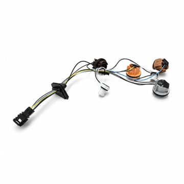 Škoda Octavia 3 (5E) lampdrager achterlicht links, combi, standaard achterlicht - linksachter