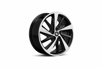 SEAT Leon 3 (5F) lichtmetalen velg (18 inch)