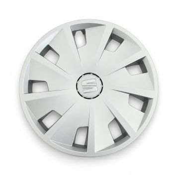 SEAT Leon 3 (5F) wieldop - wieldop plata (grijs)
