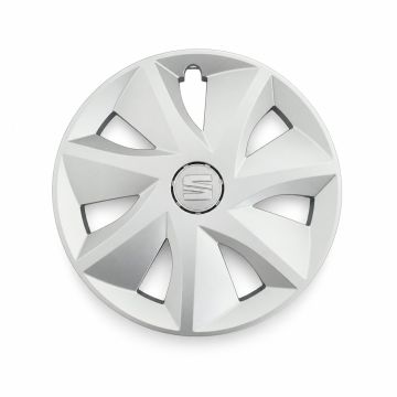 SEAT Leon 3 (5F) wieldop - wieldop plata (grijs)