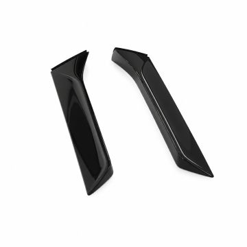 SEAT Leon 3 (5F) spoiler - zwart