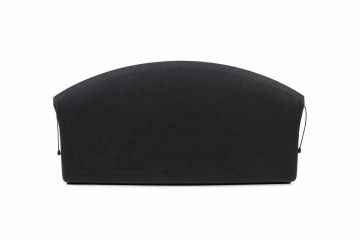 SEAT Leon 3 (5F) hoedenplank - carbonzwart