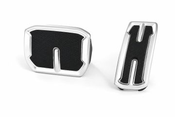 Originele SEAT DSG sportpedalen