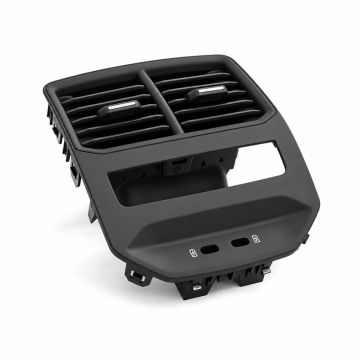 Origineel ventilatierooster achter, middenconsole interieurluchtfilter
