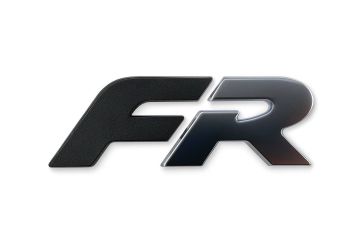 SEAT Arona (KJ7), Leon 4 (KL) embleem - zwart