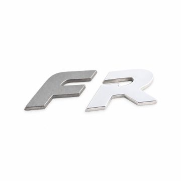 SEAT Arona (KJ7), Ibiza 5 (6F), Leon 4 (KL) embleem - aluminium