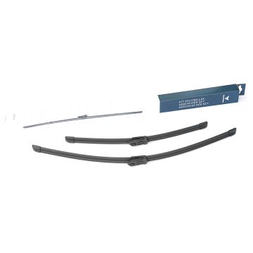 SEAT Leon 4 (KL) set aero-ruitenwisserbladen