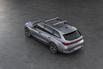 SEAT Leon sportstourer (FL) dakdragers