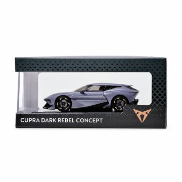 CUPRA DarkRebel modelauto (1:43)