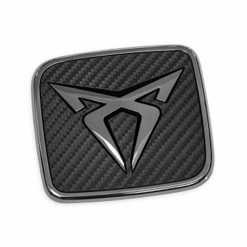 CUPRA Formentor (5F) embleem - zwart