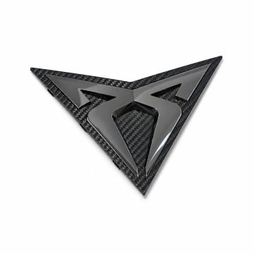CUPRA Formentor (5F) embleem - zwart