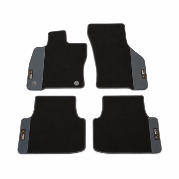 Originele velours mattenset