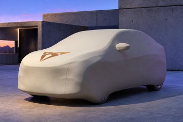 Cupra Tavascan autohoes
