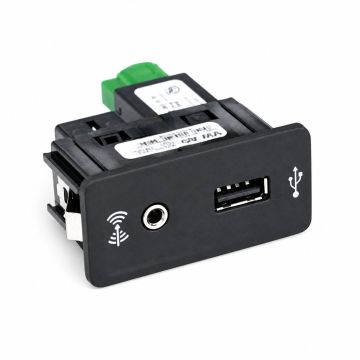 Originele usb poort