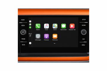 Volkswagen activeringsdocument voor App-connect
