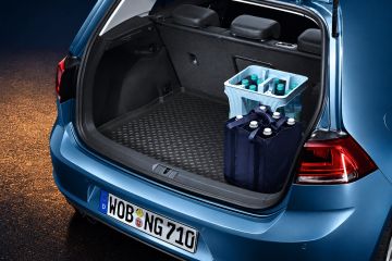 Volkswagen Golf 7 (5G) inzetstuk bagageruimte
