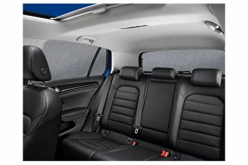 Volkswagen Golf 7 (5G) zonwering