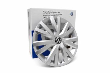 Volkswagen Golf 7 (5G), Jetta (A6/5C), Touran 2 (5T) wieldop - briljantzilver