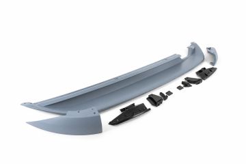 Volkswagen Golf 7 (5G) spoiler - gegrond